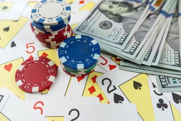 Live dealer blackjack table on mobile